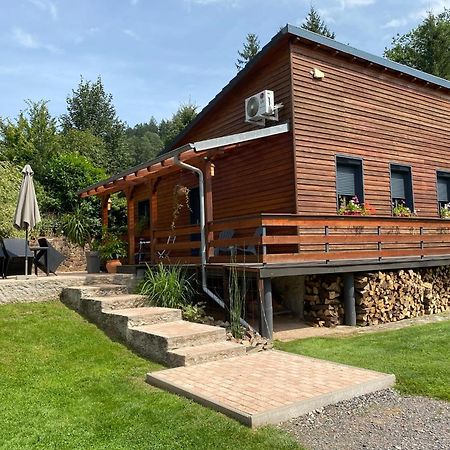 Le Chalet Du Bonheur A Soucht Екстер'єр фото