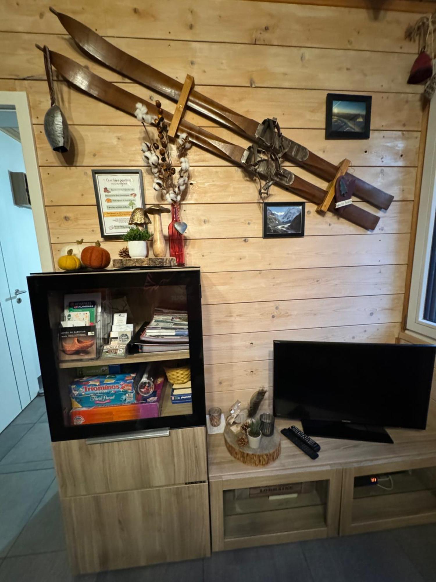 Le Chalet Du Bonheur A Soucht Екстер'єр фото